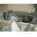 Camry 2015 Black Front Radiator Grille Middle Grille